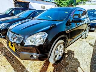 A picture of 2010 Nissan Dualis