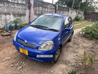 A picture of VITZ BEI 5.8M TSH