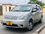 A picture of TOYOTA RAUM BEI MILION 8 5