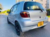 A picture of VITZ NAMBA B KALI