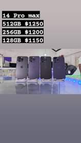 smartphones