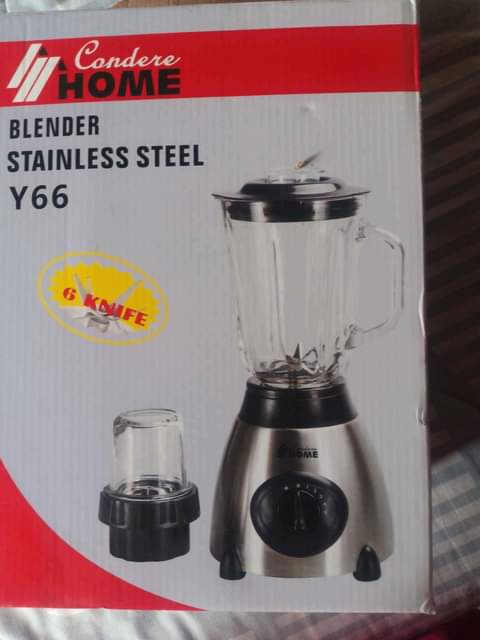 blender