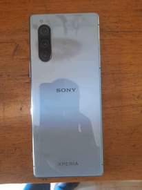 A picture of Xperia 5