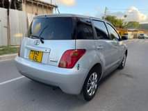 A picture of 2003 TOYOTA IST EAL Engine Capacity Cc 1290 Mileage 60k