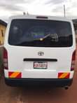 A picture of SWEET DEAL Reg Hummer bus 2010 model well painted on