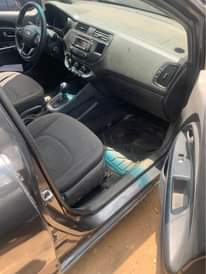 A picture of Kia Rio