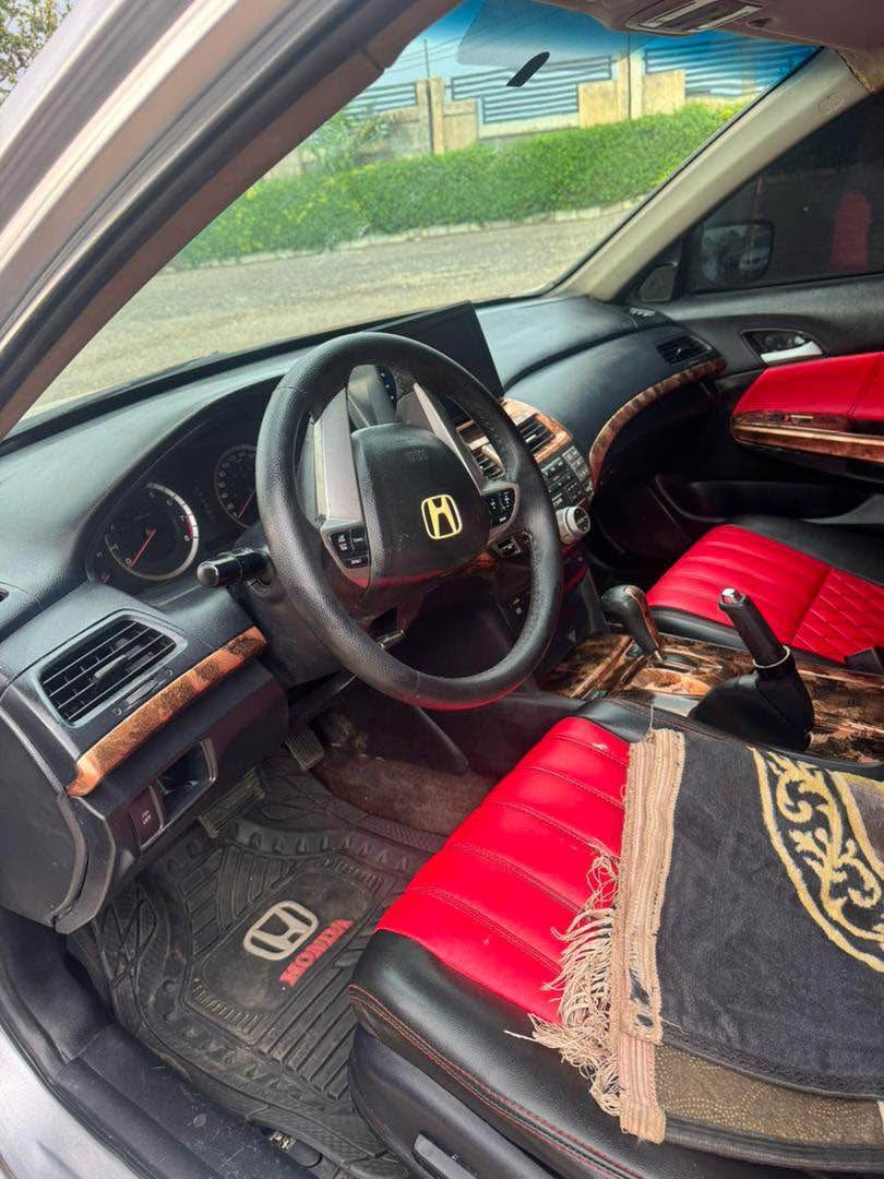 A picture of Honda Accord