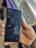 A picture of Samsung Note 10