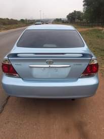 A picture of Very Clean Toyota Camry 2006 Engine Gear Ac chilling Neatly