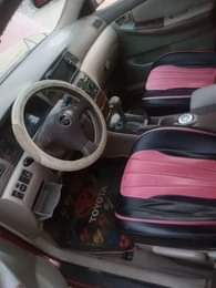 A picture of Toyota Corolla 2006 2 9M Okene Kogi State Call WhatsApp