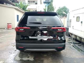 A picture of Brand new 2024 Toyota Highlander