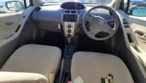 A picture of Vitz Mil 13 5 Call 0621043010