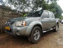 used nissan hardbody