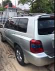 A picture of A Nigeria used Highlander 05 for sell