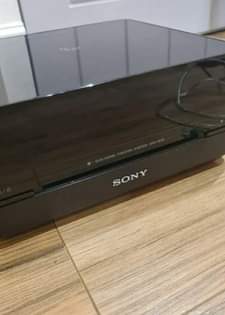 A picture of Sony home theater system