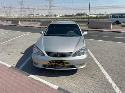used toyota camry