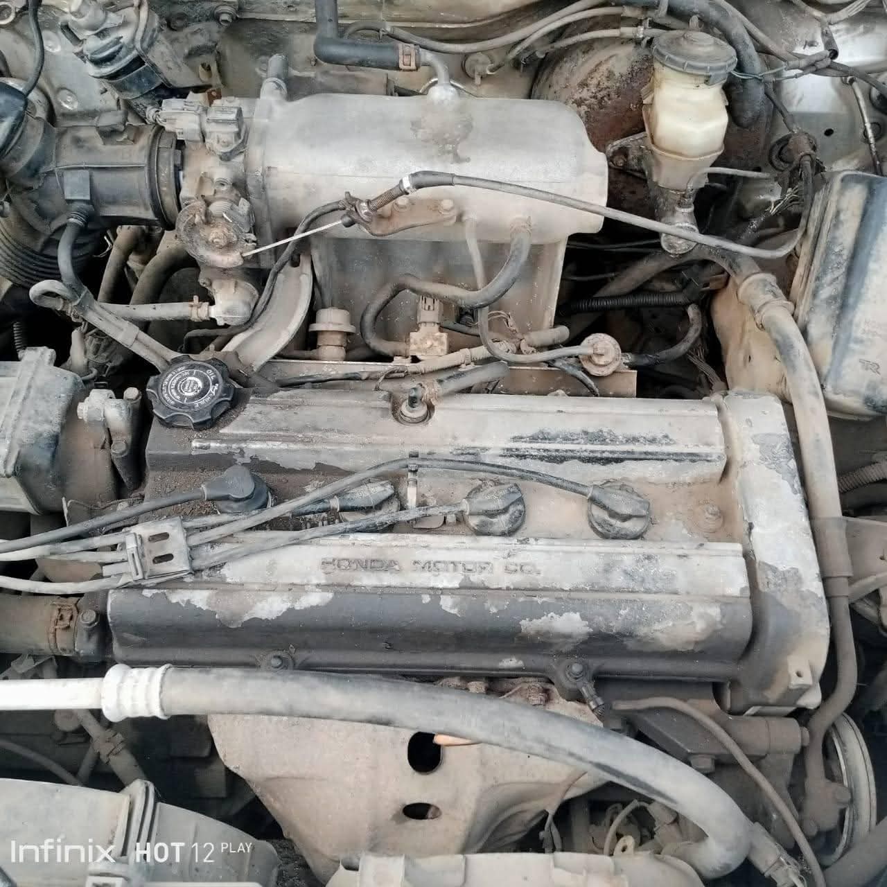 A picture of HONDA CR V 98 99 MODEL
