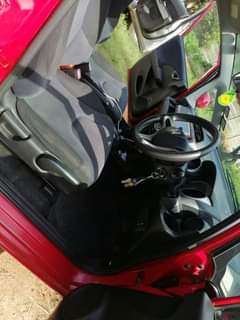 used honda fit