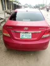 A picture of 2013 HYUNDAI ACCENT