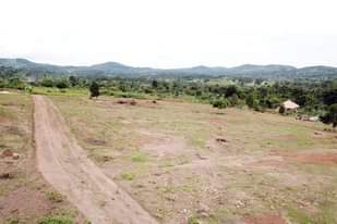 A picture of PLOTS FOR SALE IN GOBERO LUTISI HOIMA ROAD