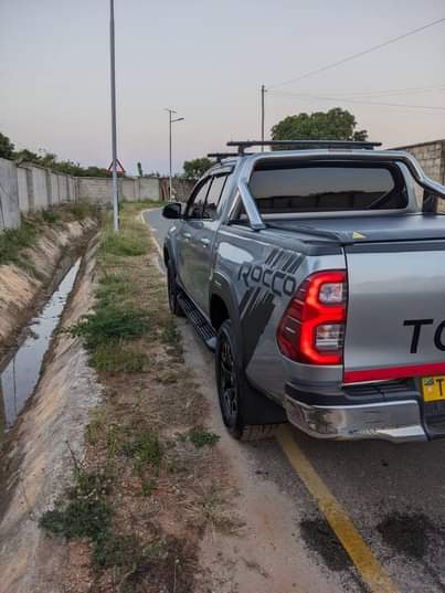 A picture of Toyota