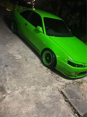 toyota levin