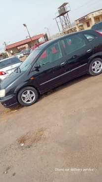 A picture of Tokunb Nissan almera