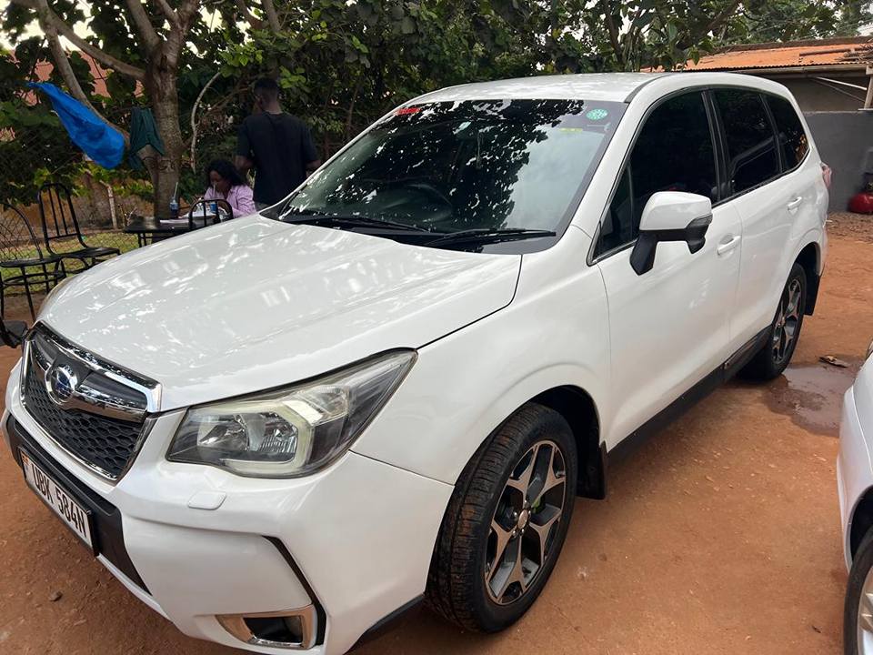 A picture of Subaru Forester