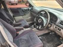 A picture of Subaru for sale call me on 256751331103 or what app