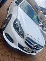 A picture of Mercedes Benz E200 2014