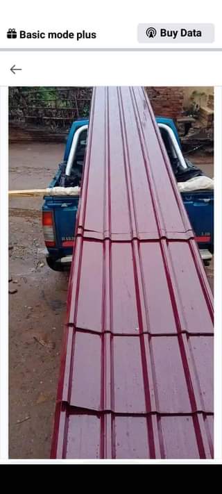 iron sheets