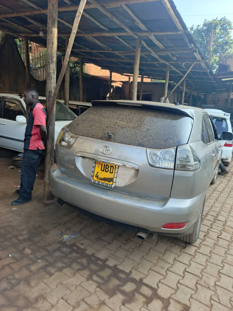 A picture of Harrier Kawundo 2.4cc 14.7m
