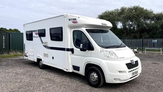 campervans for sale uk