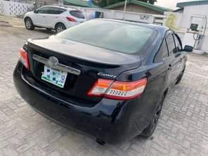 A picture of HOT GOOD DEAL TOYOTA CAMRY 09 010 XLE BARELY USED
