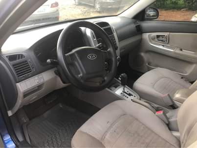 A picture of Kia cerato