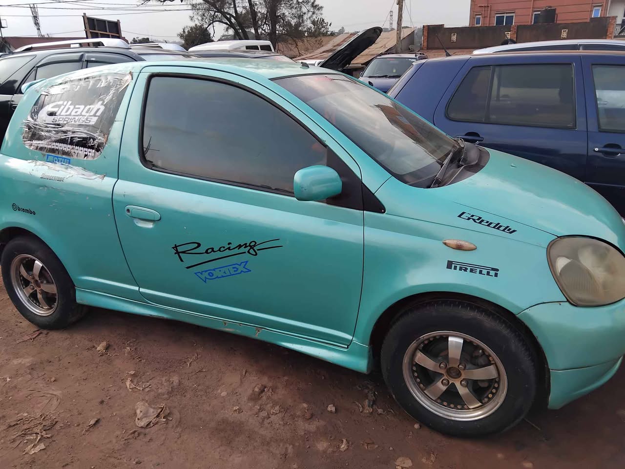 A picture of Vitz