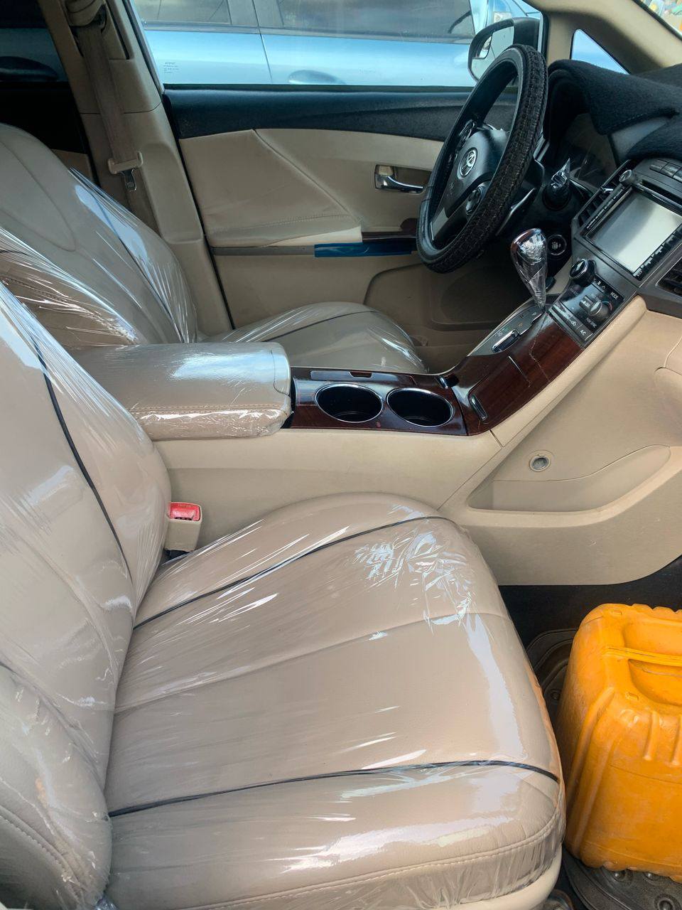 A picture of 2010 Toyota Venza