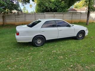 used toyota chaser