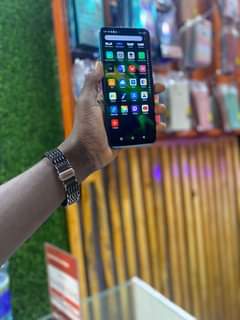 A picture of Infinix hot 12