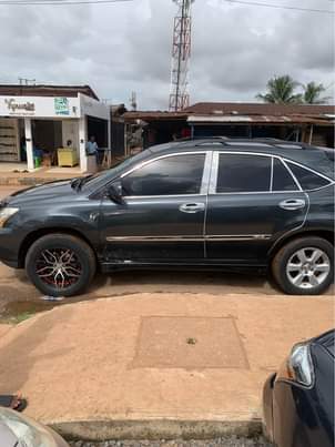 A picture of Rx330
