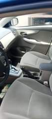 A picture of 2009 Toyota Corrolla Sport