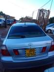 A picture of Am selling my beautiful car nothing to fix on dis