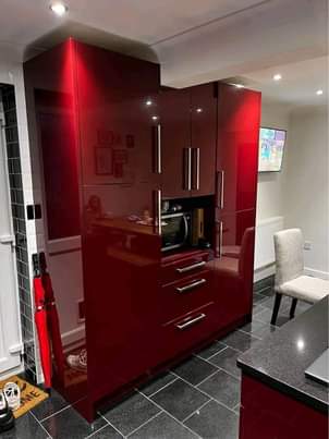 wardrobes