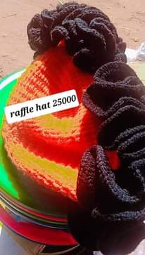 A picture of Hats