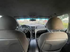 A picture of Hyundai sonata 2013 Registered Untampered engine or gear Chilling ac