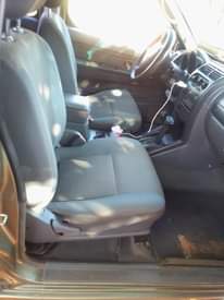 A picture of Nissan Xterra