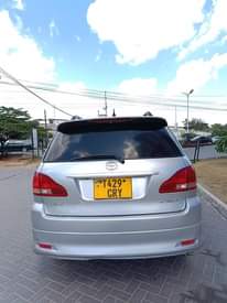 A picture of NAUZA GARI YANGU