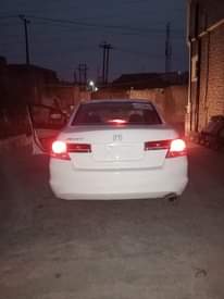 A picture of Honda Accord 2009