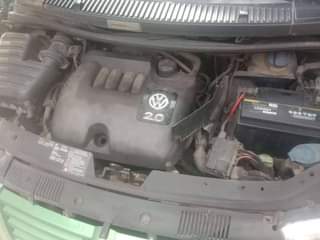 A picture of Volkswagen sharan Nigeria use Manuel Engine ok gear ok Price