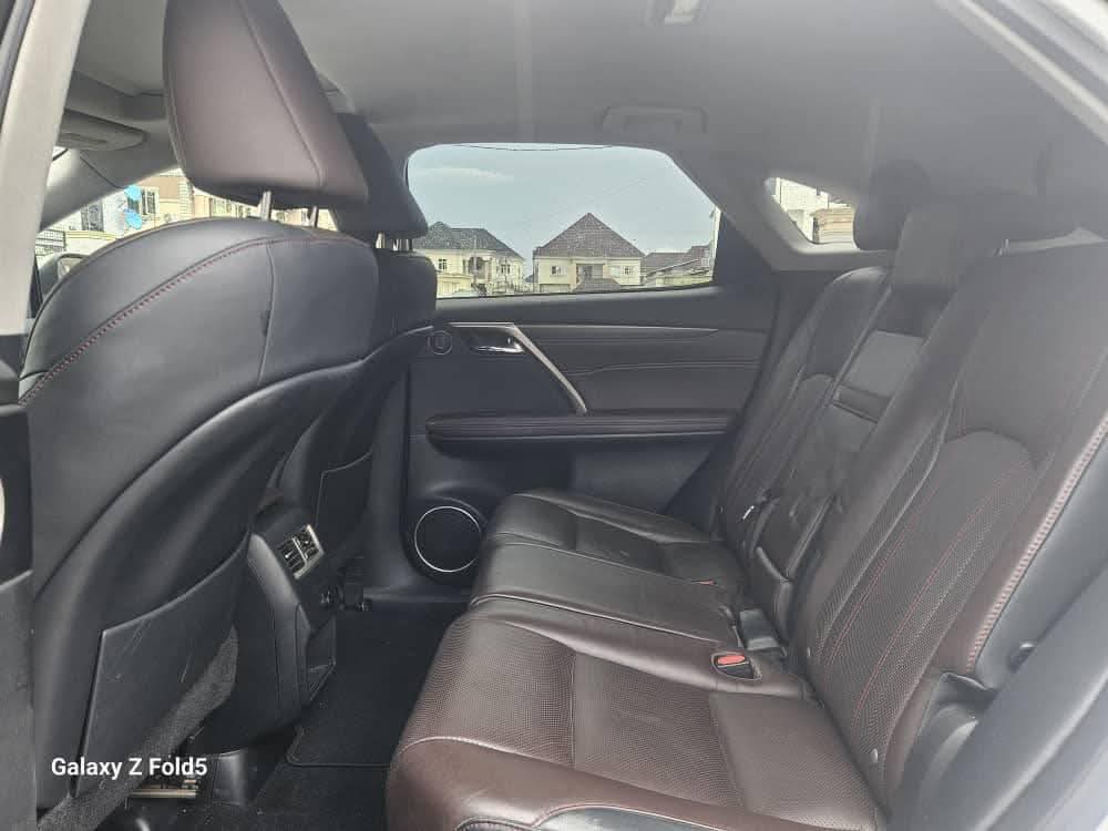 A picture of  LEXUS RX 350 017 